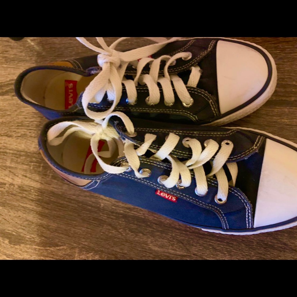 vintage levi’s shoes